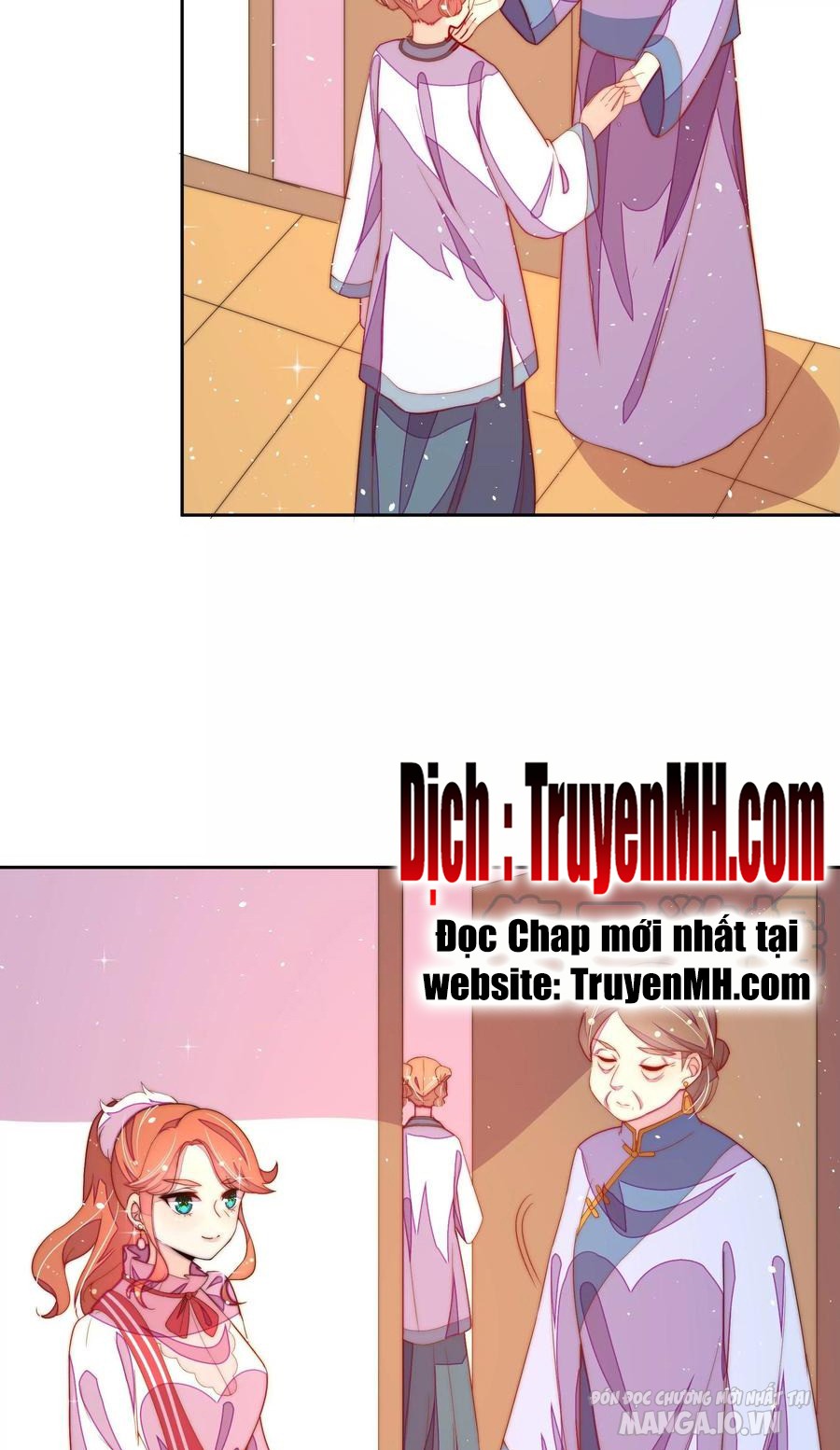 Ngày Nào Thiếu Soái Cũng Ghen Chapter 423 - Trang 2