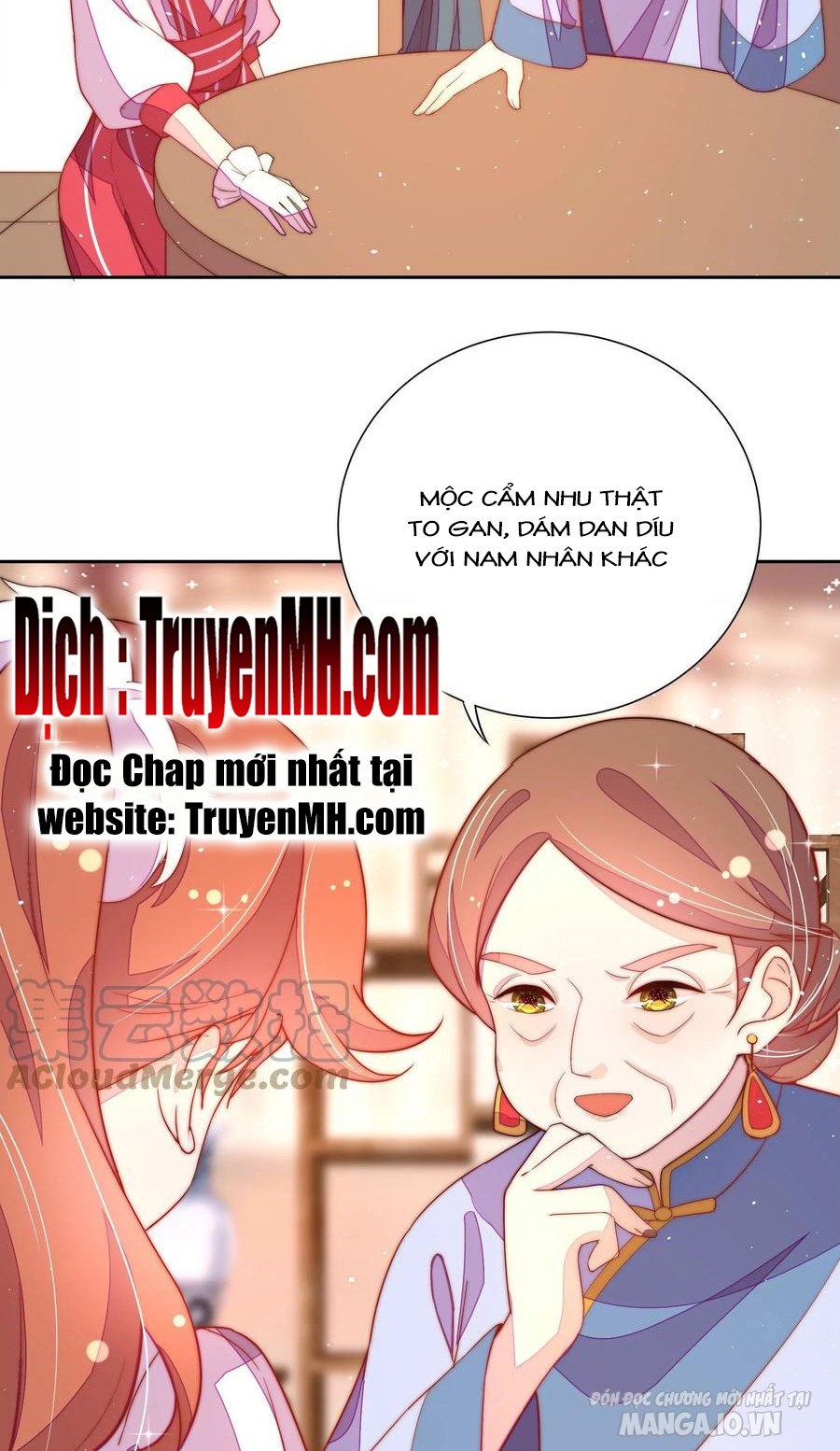 Ngày Nào Thiếu Soái Cũng Ghen Chapter 423 - Trang 2