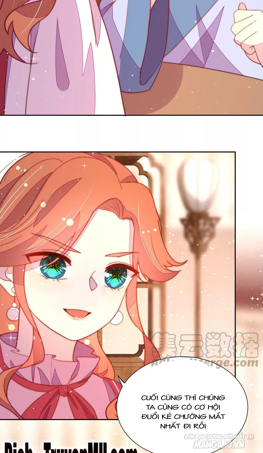 Ngày Nào Thiếu Soái Cũng Ghen Chapter 423 - Trang 2