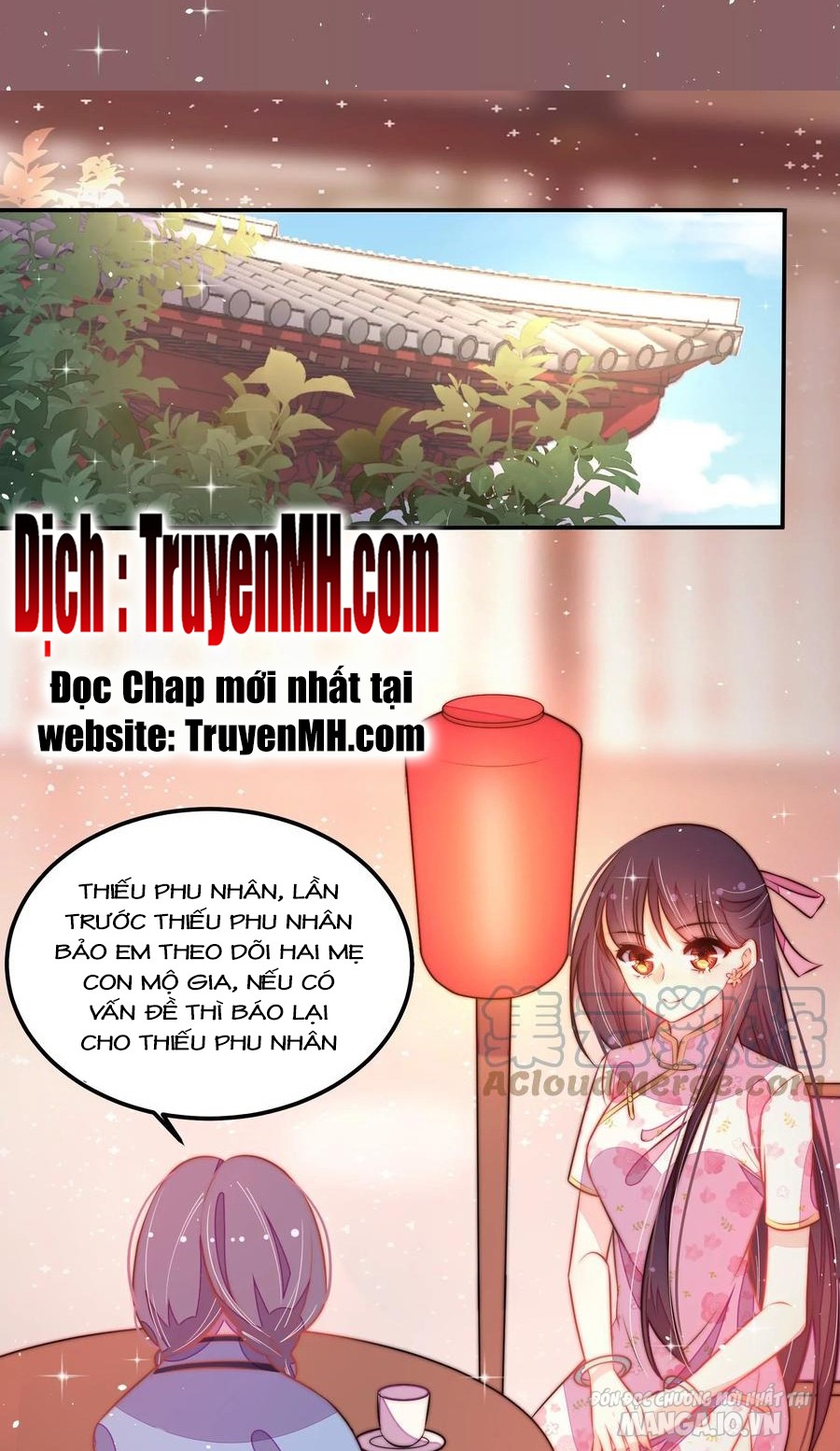 Ngày Nào Thiếu Soái Cũng Ghen Chapter 423 - Trang 2