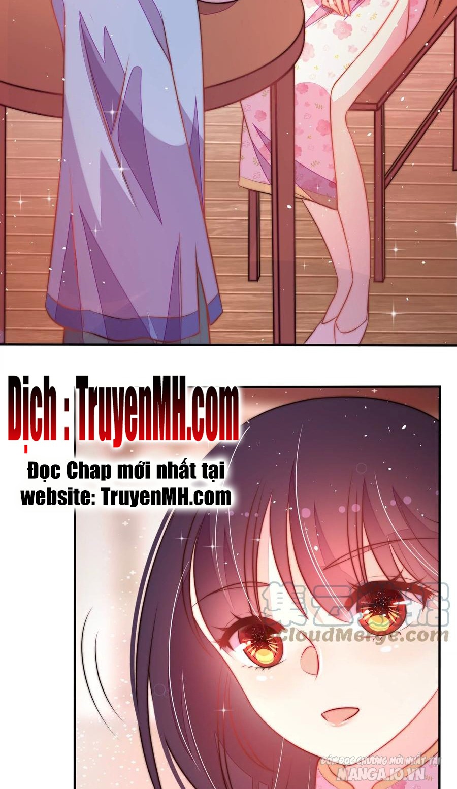 Ngày Nào Thiếu Soái Cũng Ghen Chapter 423 - Trang 2