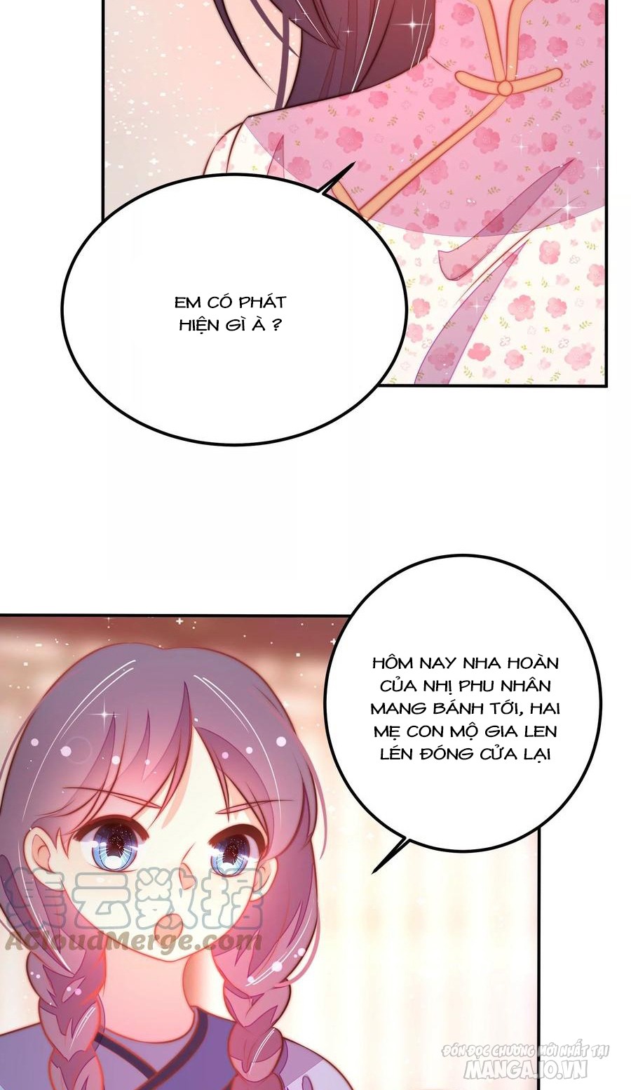 Ngày Nào Thiếu Soái Cũng Ghen Chapter 423 - Trang 2