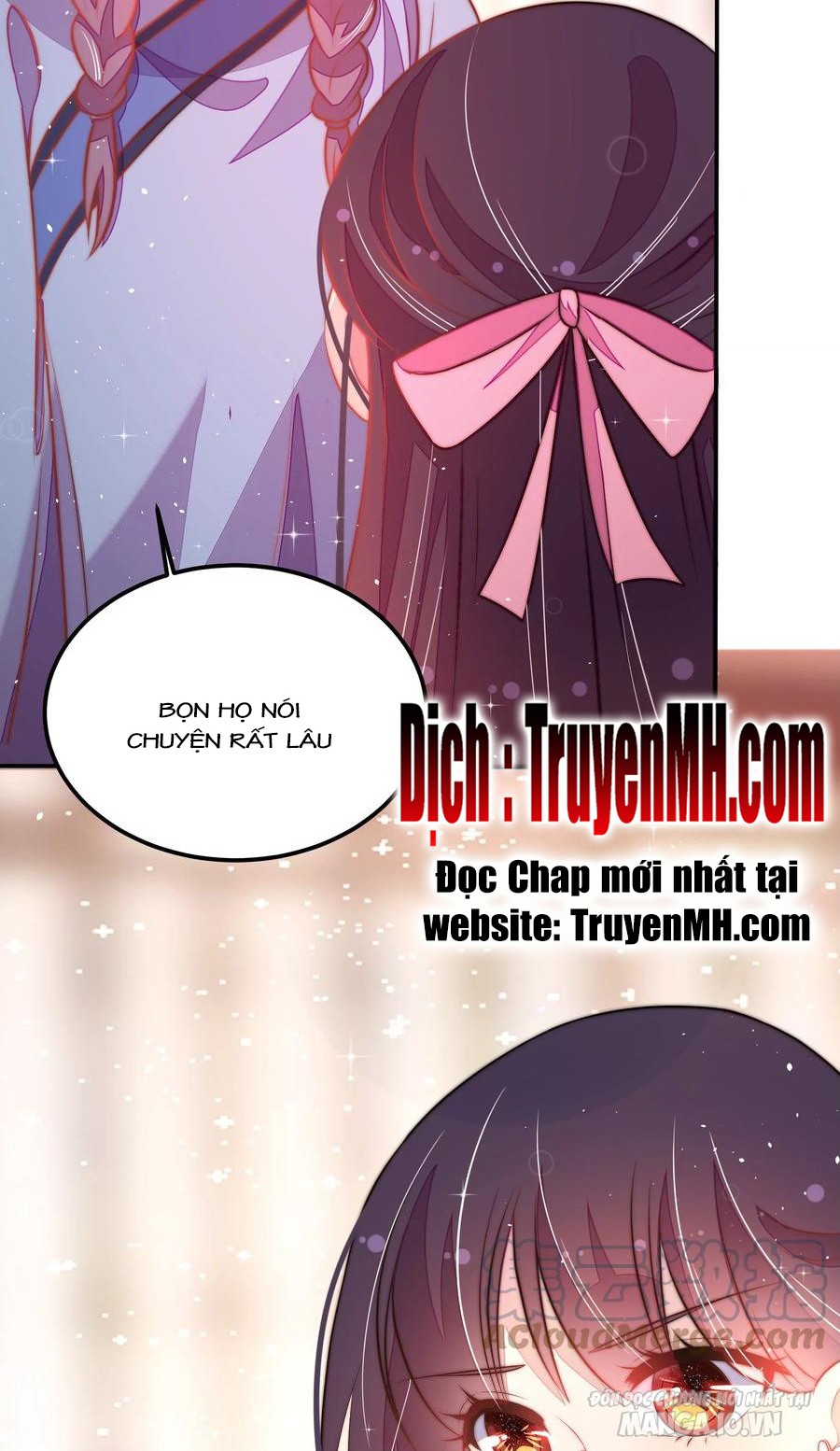Ngày Nào Thiếu Soái Cũng Ghen Chapter 423 - Trang 2