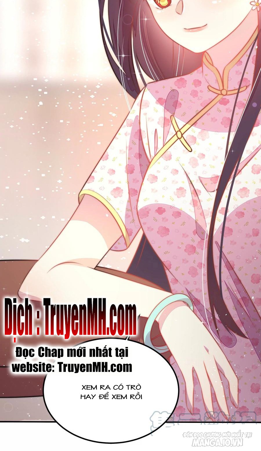 Ngày Nào Thiếu Soái Cũng Ghen Chapter 423 - Trang 2