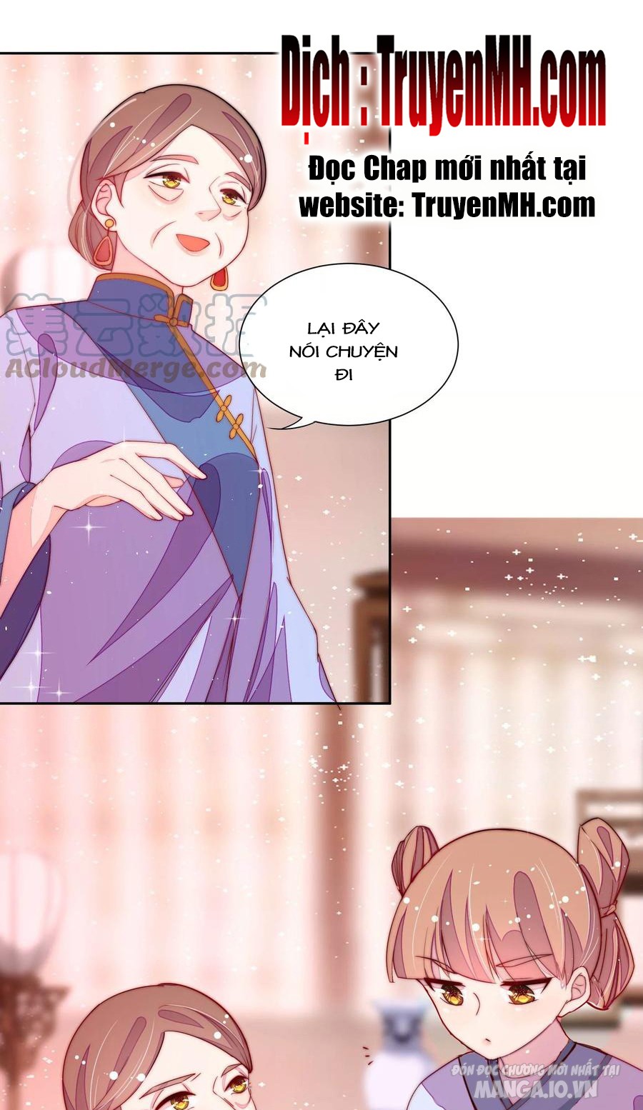 Ngày Nào Thiếu Soái Cũng Ghen Chapter 423 - Trang 2