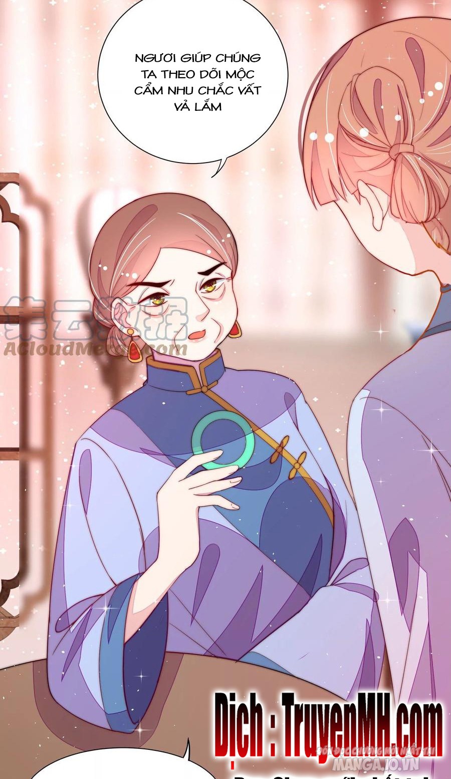 Ngày Nào Thiếu Soái Cũng Ghen Chapter 423 - Trang 2