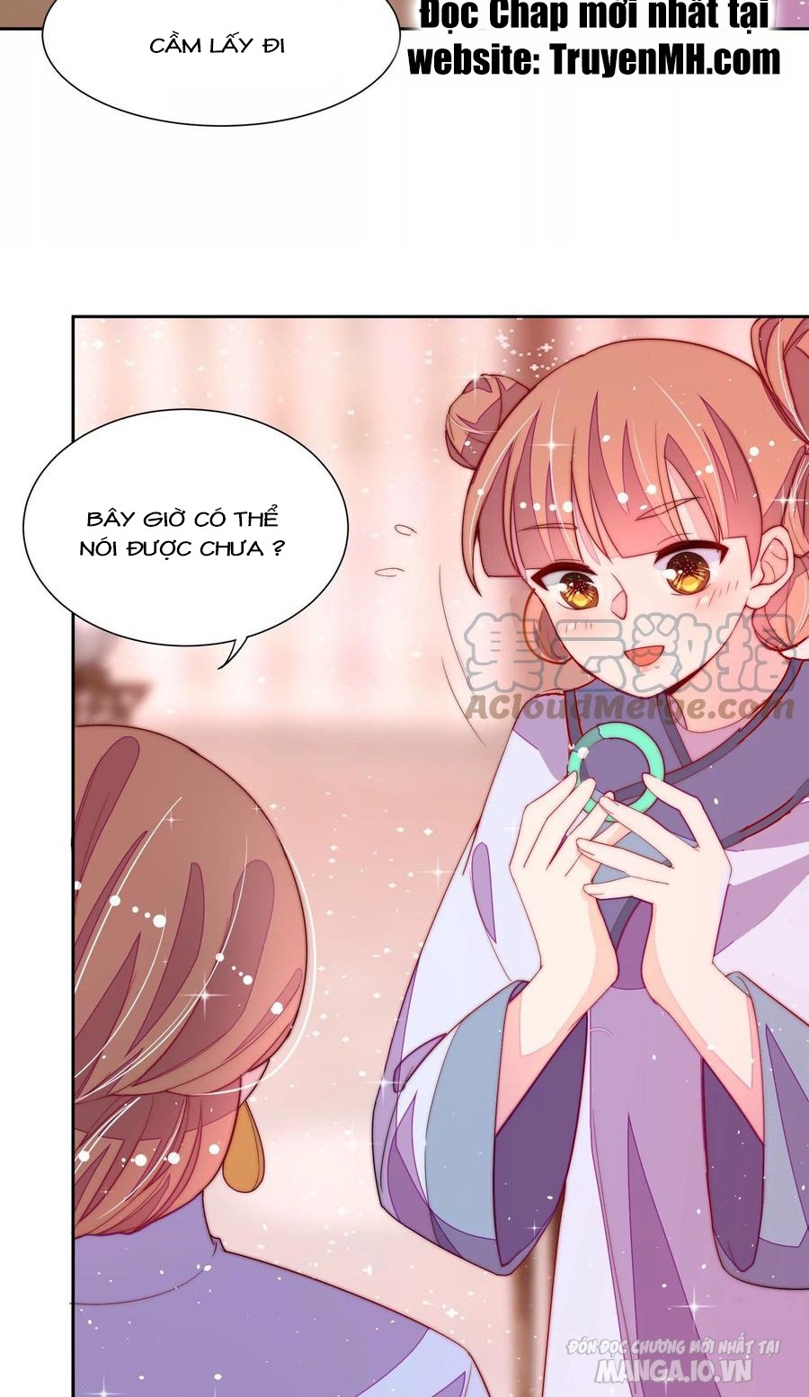 Ngày Nào Thiếu Soái Cũng Ghen Chapter 423 - Trang 2
