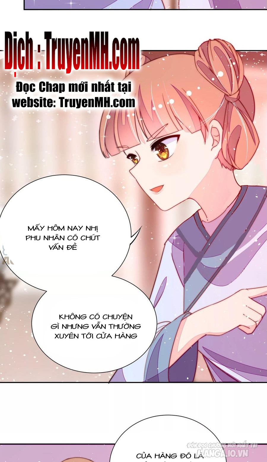 Ngày Nào Thiếu Soái Cũng Ghen Chapter 423 - Trang 2