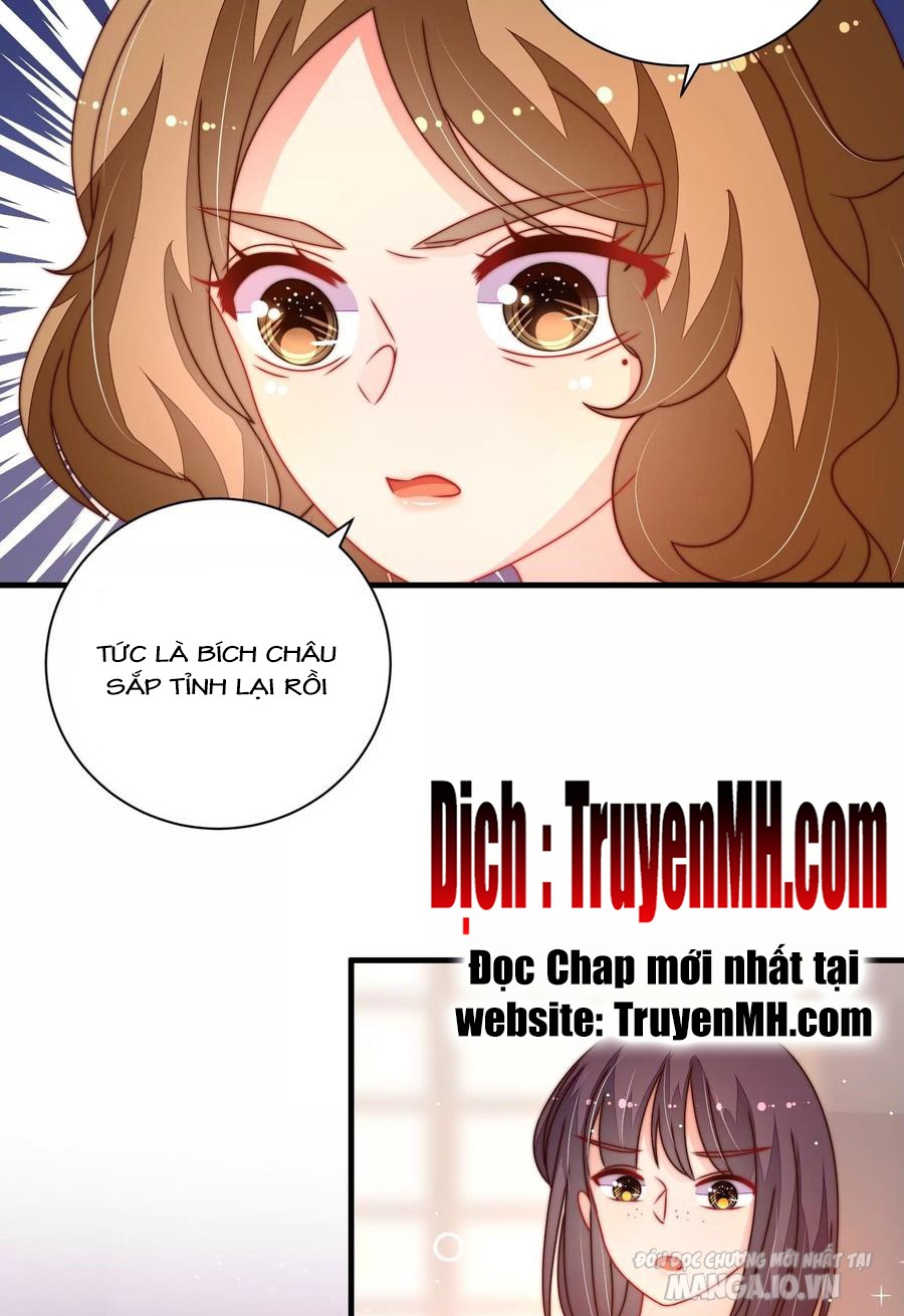 Ngày Nào Thiếu Soái Cũng Ghen Chapter 424 - Trang 2