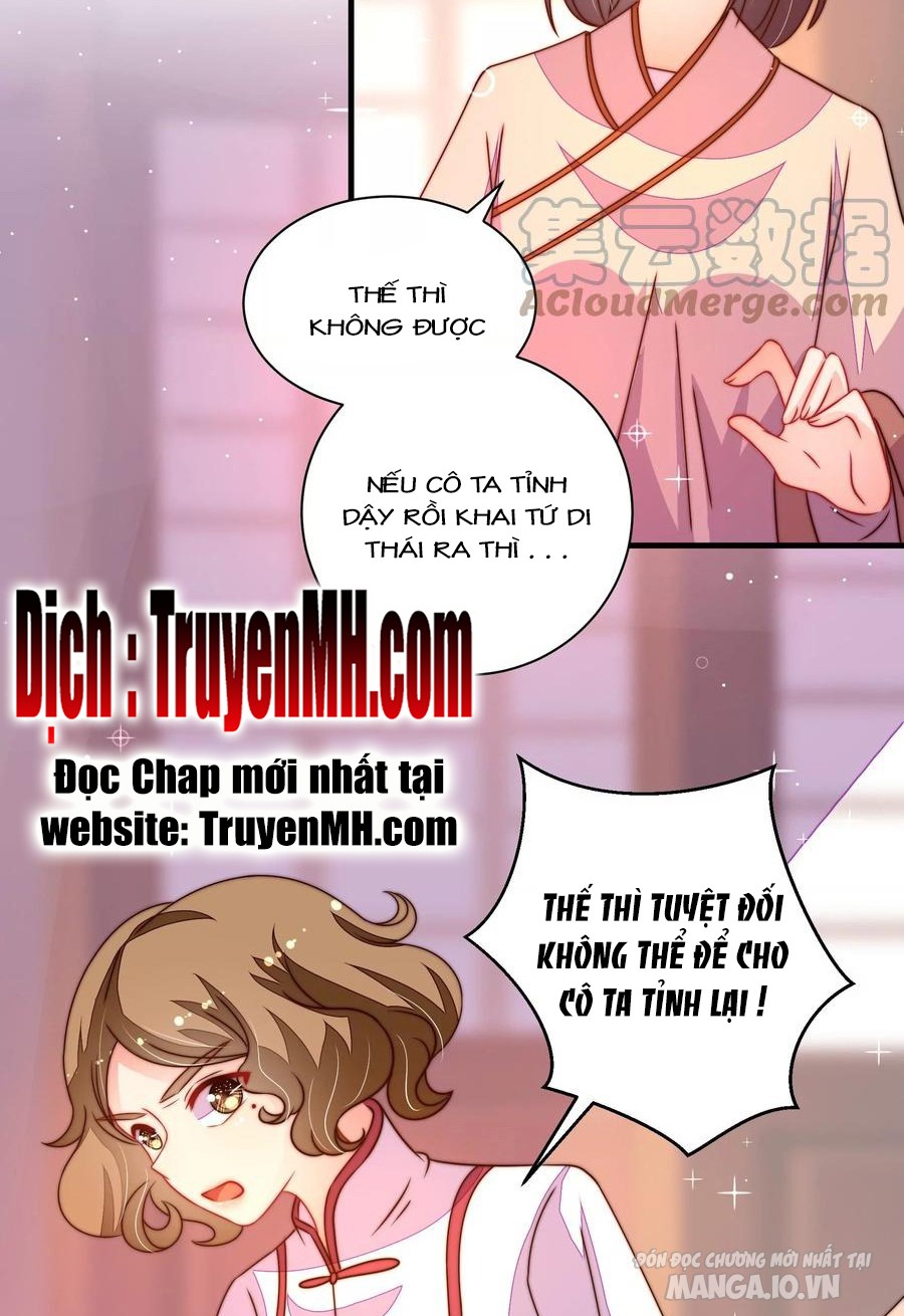 Ngày Nào Thiếu Soái Cũng Ghen Chapter 424 - Trang 2