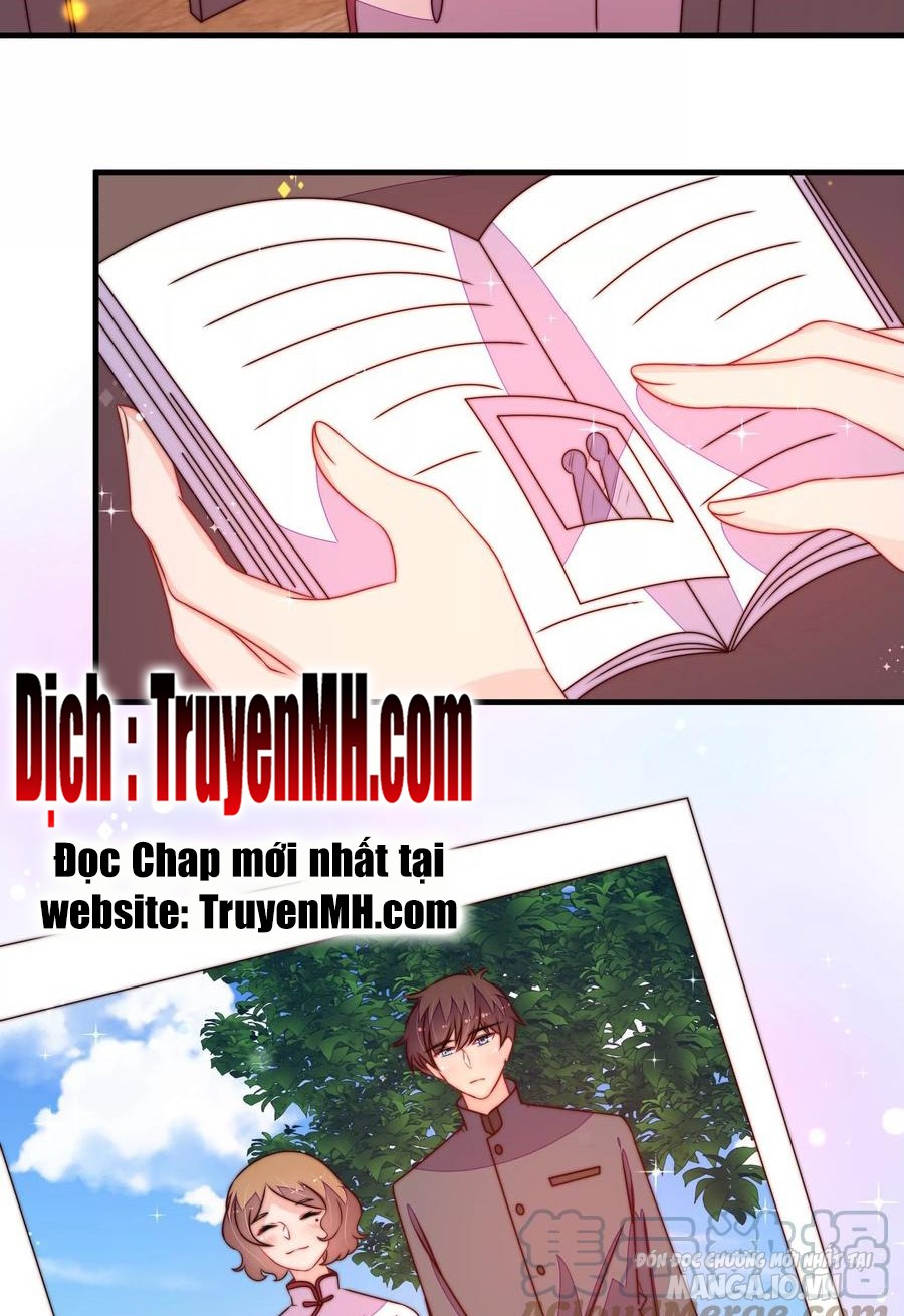 Ngày Nào Thiếu Soái Cũng Ghen Chapter 424 - Trang 2