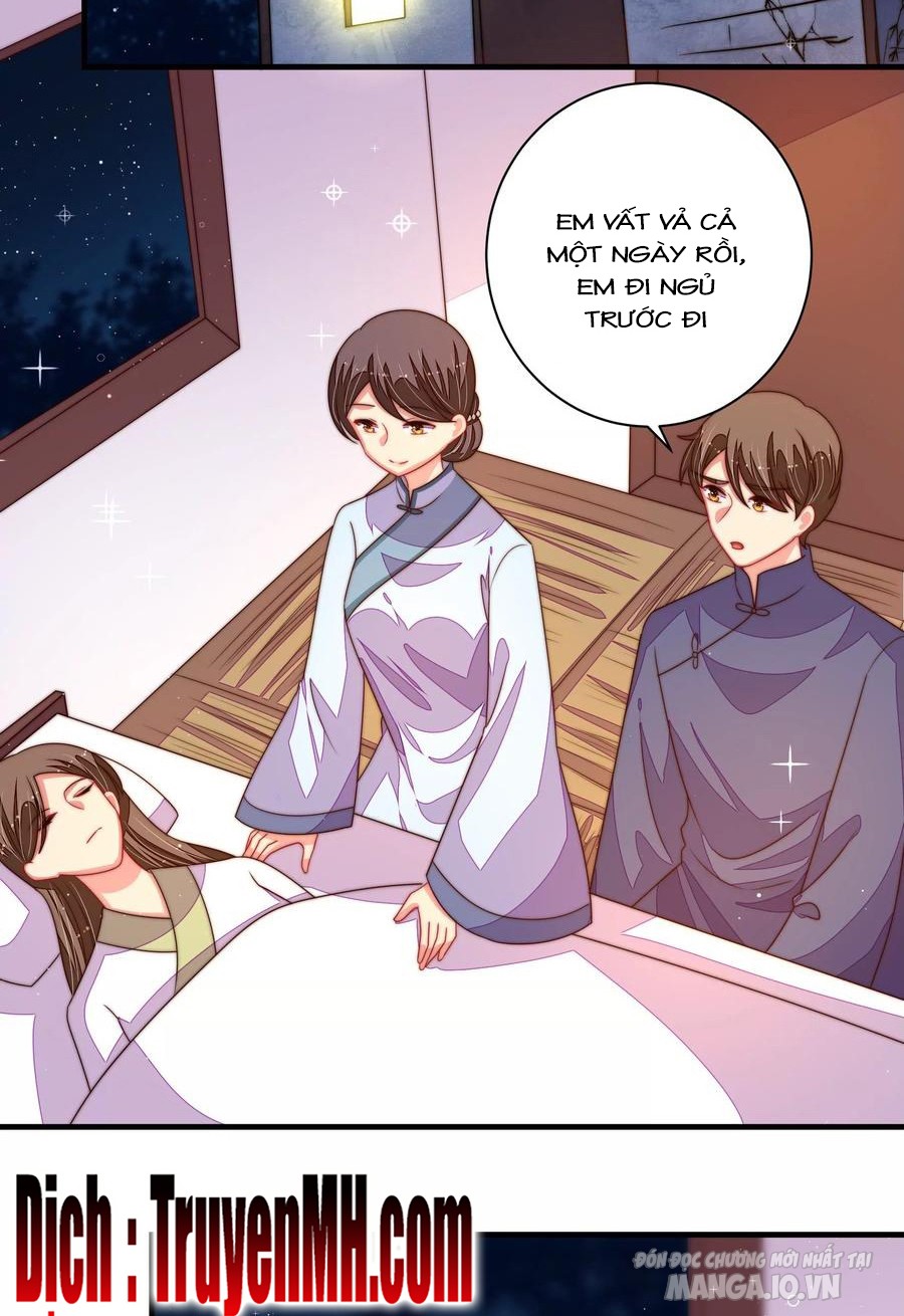 Ngày Nào Thiếu Soái Cũng Ghen Chapter 424 - Trang 2