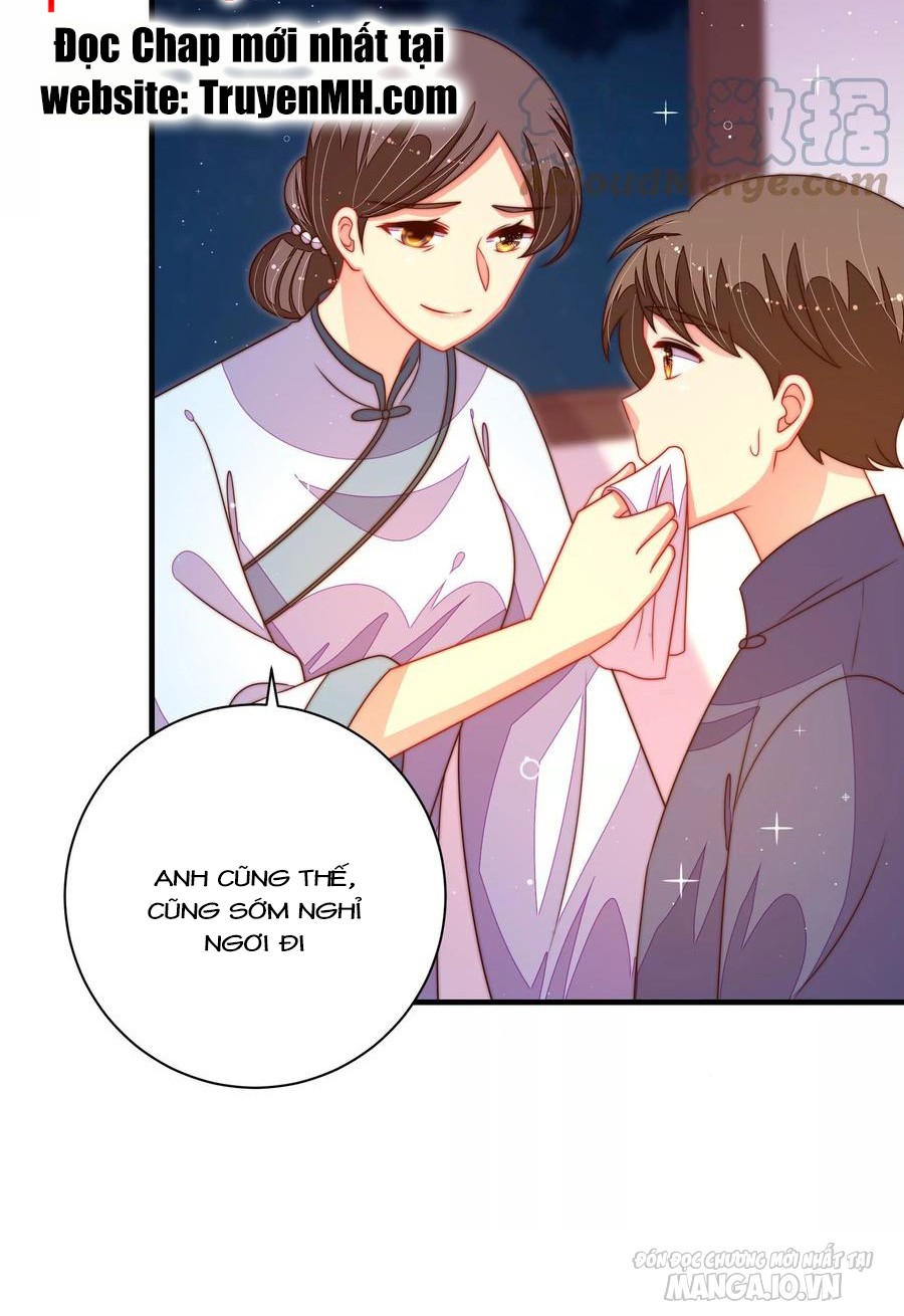 Ngày Nào Thiếu Soái Cũng Ghen Chapter 424 - Trang 2