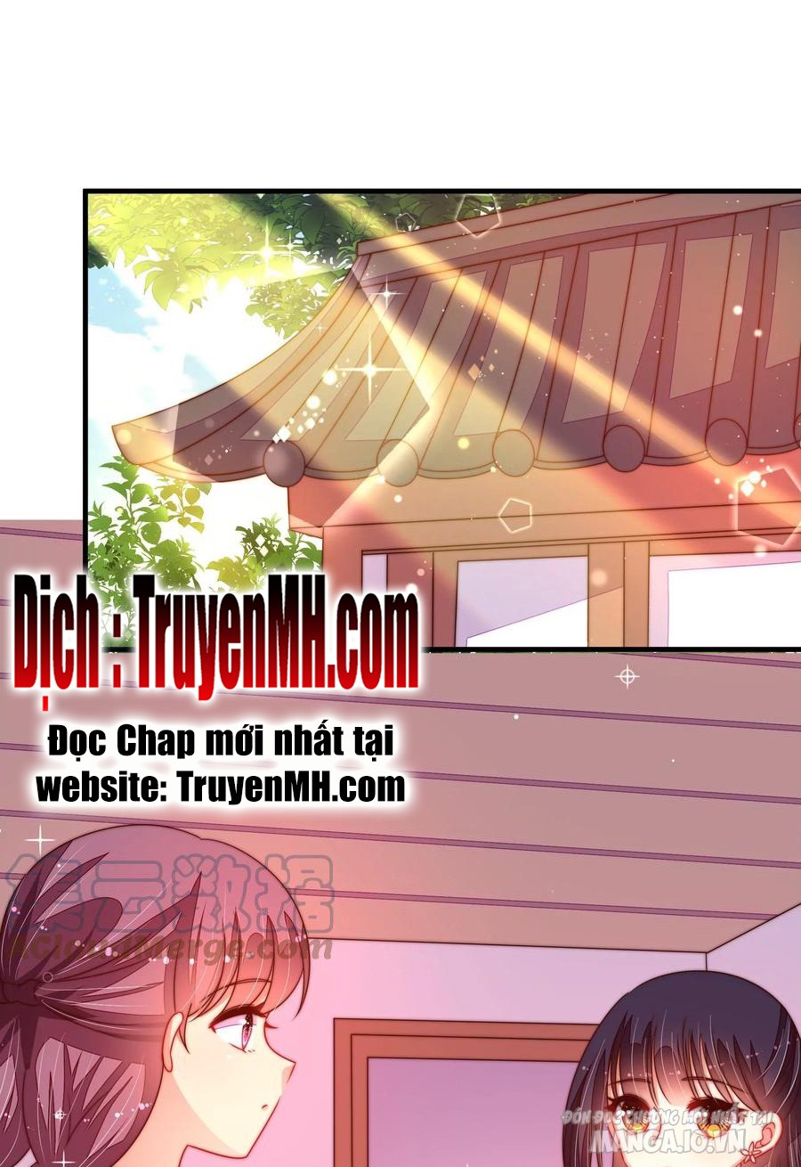 Ngày Nào Thiếu Soái Cũng Ghen Chapter 424 - Trang 2