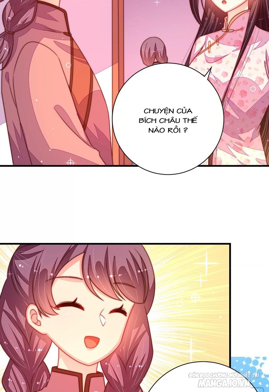 Ngày Nào Thiếu Soái Cũng Ghen Chapter 424 - Trang 2