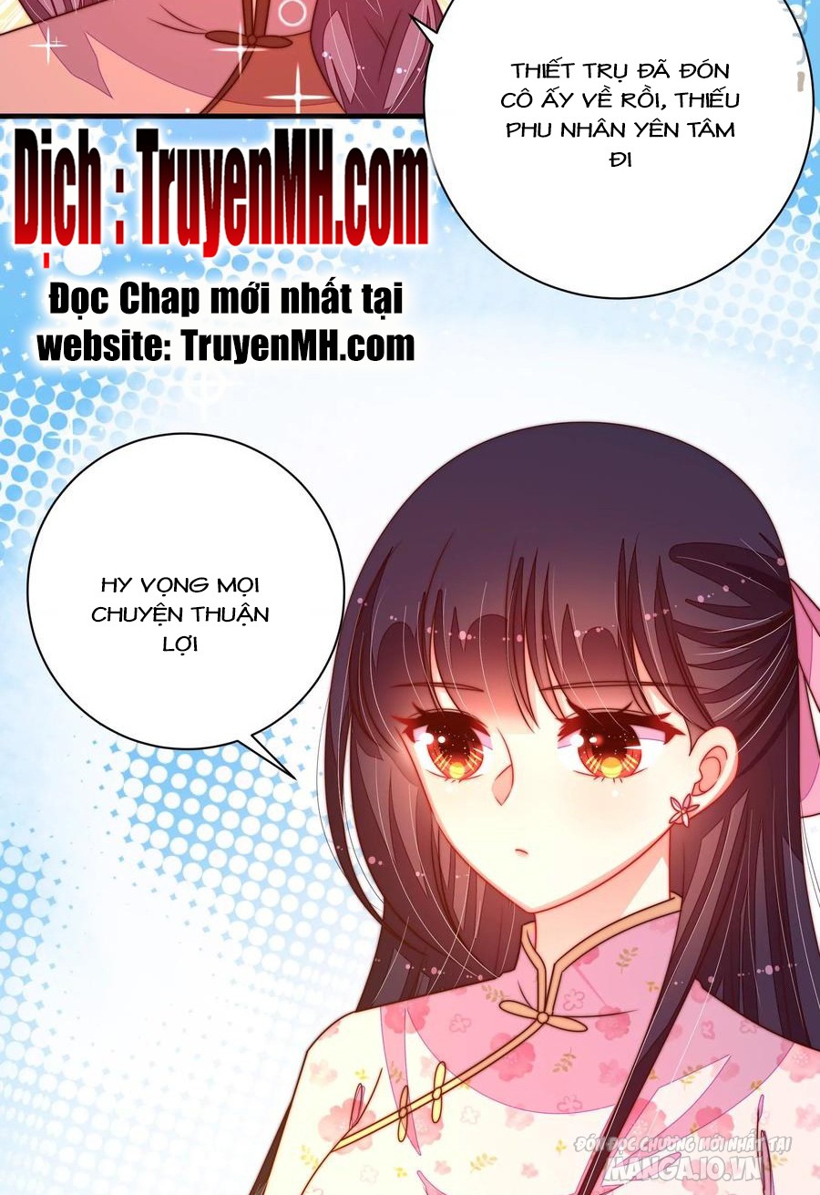 Ngày Nào Thiếu Soái Cũng Ghen Chapter 424 - Trang 2