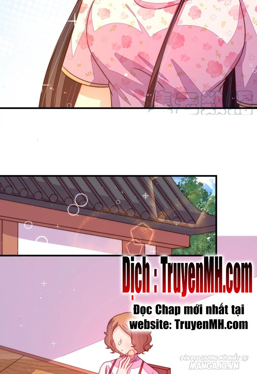 Ngày Nào Thiếu Soái Cũng Ghen Chapter 424 - Trang 2