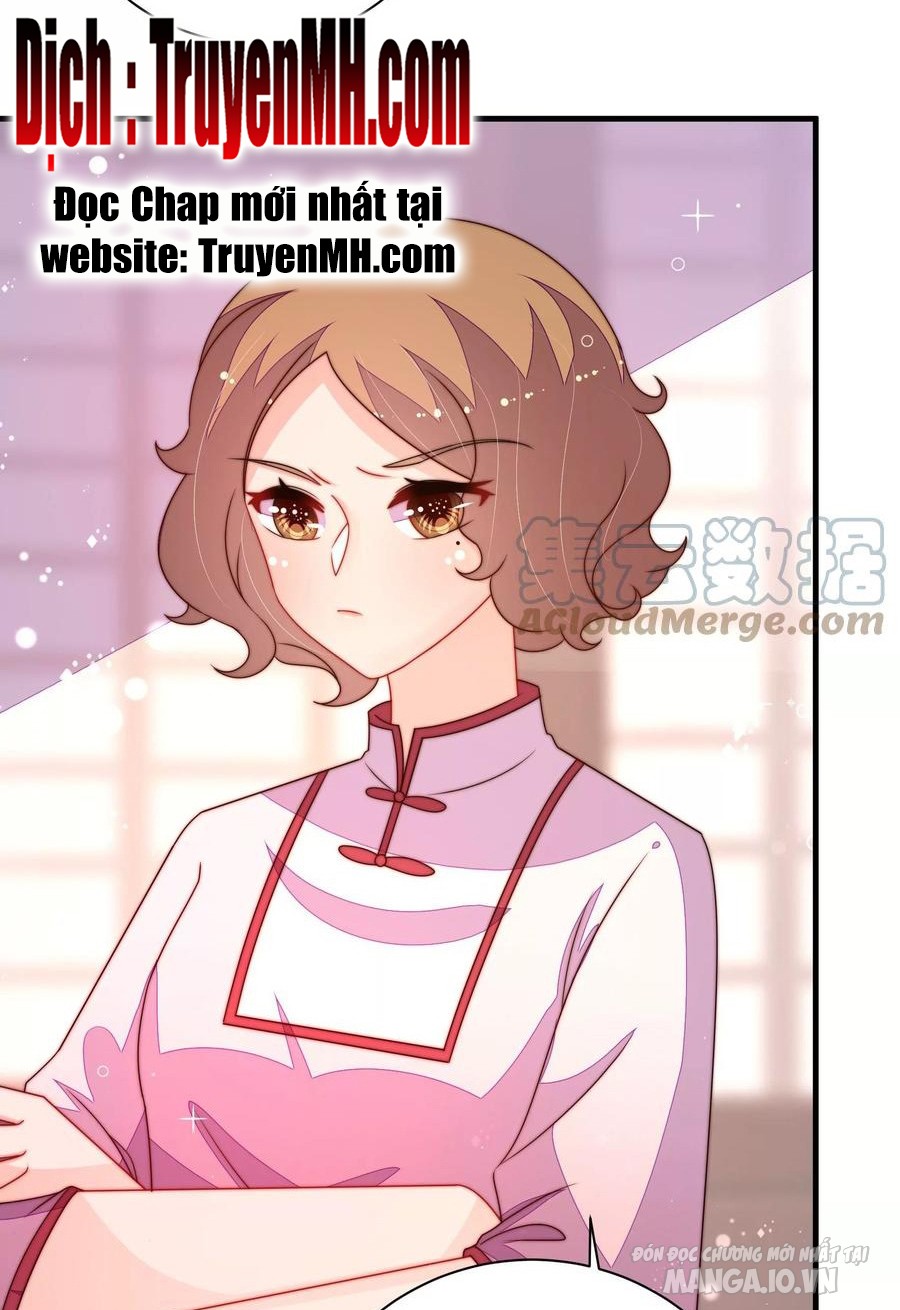 Ngày Nào Thiếu Soái Cũng Ghen Chapter 424 - Trang 2