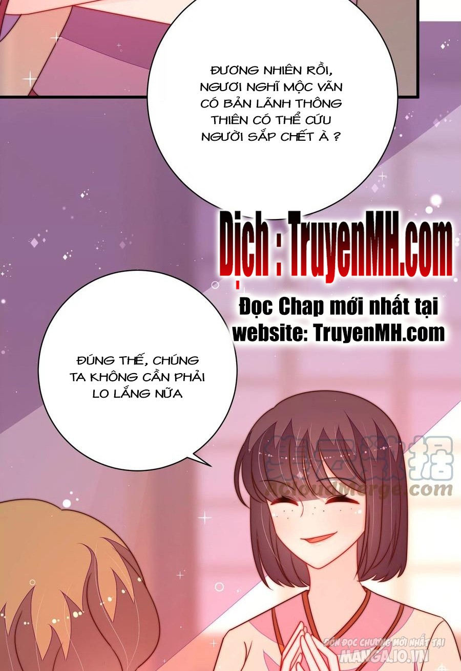 Ngày Nào Thiếu Soái Cũng Ghen Chapter 424 - Trang 2