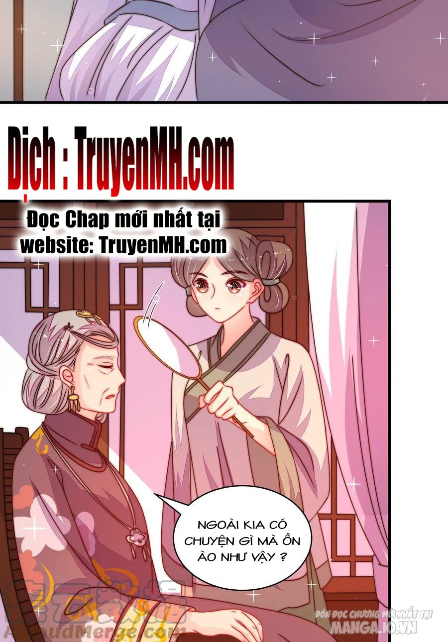 Ngày Nào Thiếu Soái Cũng Ghen Chapter 425 - Trang 2