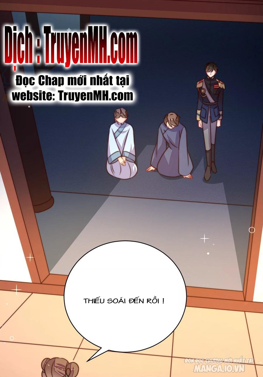 Ngày Nào Thiếu Soái Cũng Ghen Chapter 425 - Trang 2