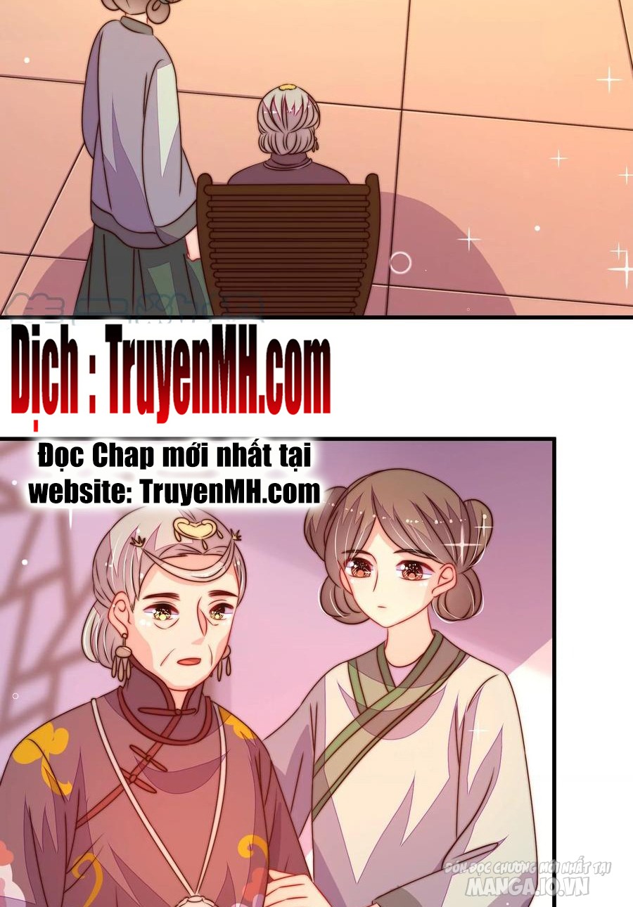 Ngày Nào Thiếu Soái Cũng Ghen Chapter 425 - Trang 2