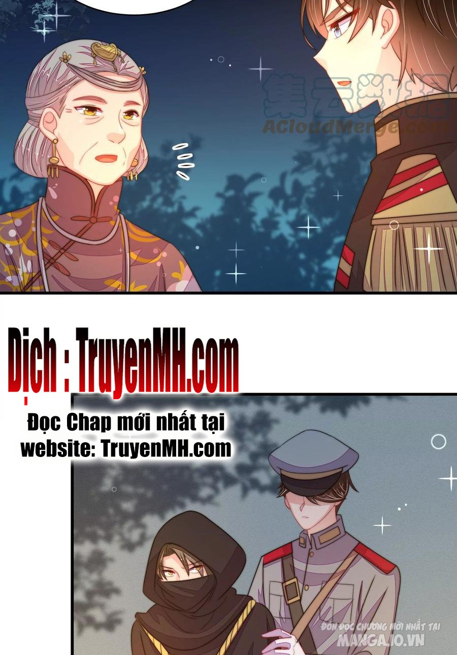 Ngày Nào Thiếu Soái Cũng Ghen Chapter 425 - Trang 2