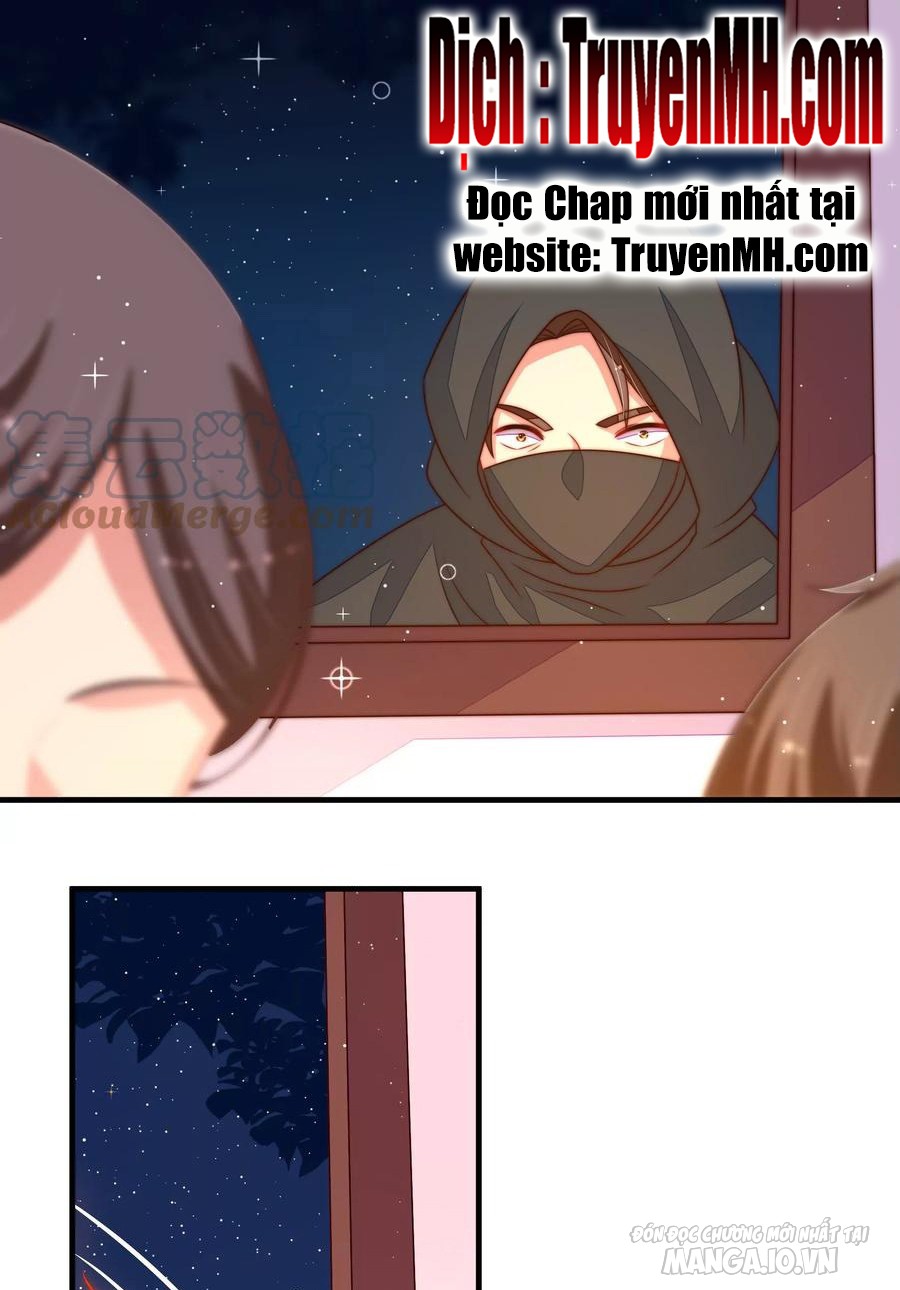 Ngày Nào Thiếu Soái Cũng Ghen Chapter 425 - Trang 2