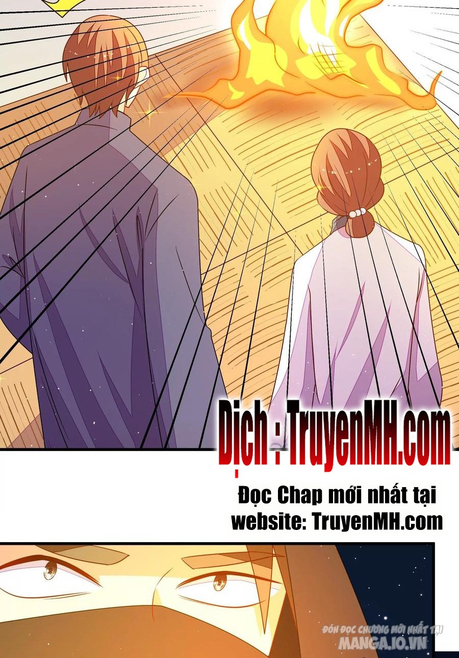 Ngày Nào Thiếu Soái Cũng Ghen Chapter 425 - Trang 2