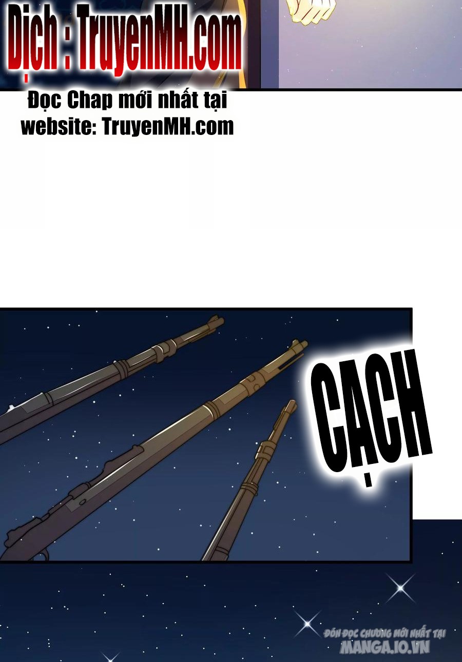 Ngày Nào Thiếu Soái Cũng Ghen Chapter 425 - Trang 2