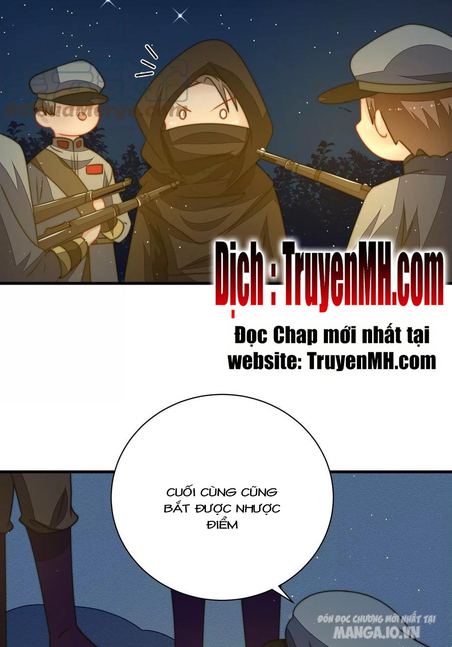 Ngày Nào Thiếu Soái Cũng Ghen Chapter 425 - Trang 2