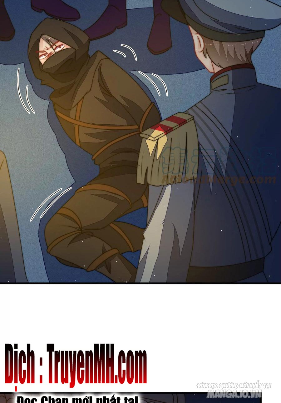 Ngày Nào Thiếu Soái Cũng Ghen Chapter 425 - Trang 2