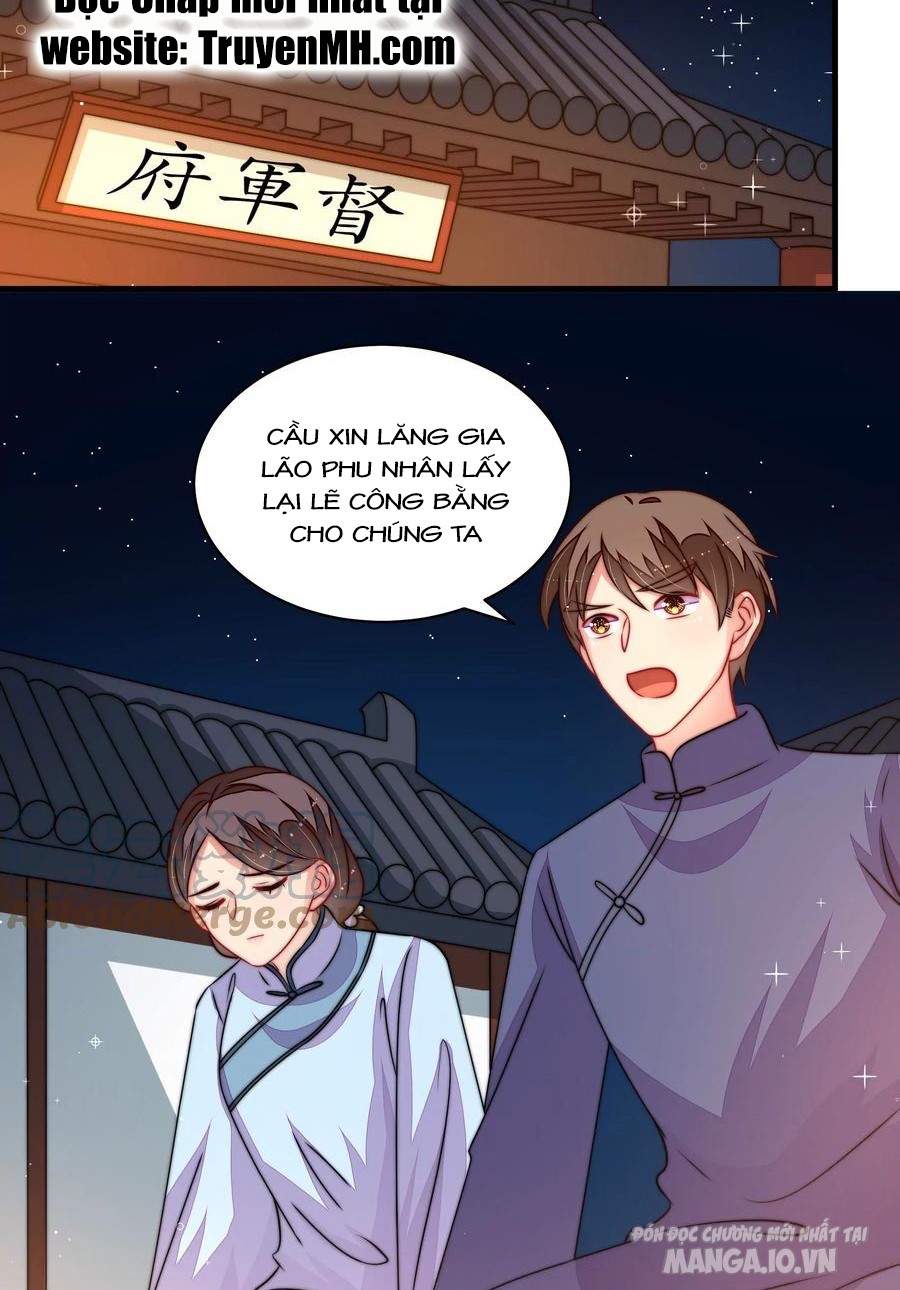 Ngày Nào Thiếu Soái Cũng Ghen Chapter 425 - Trang 2