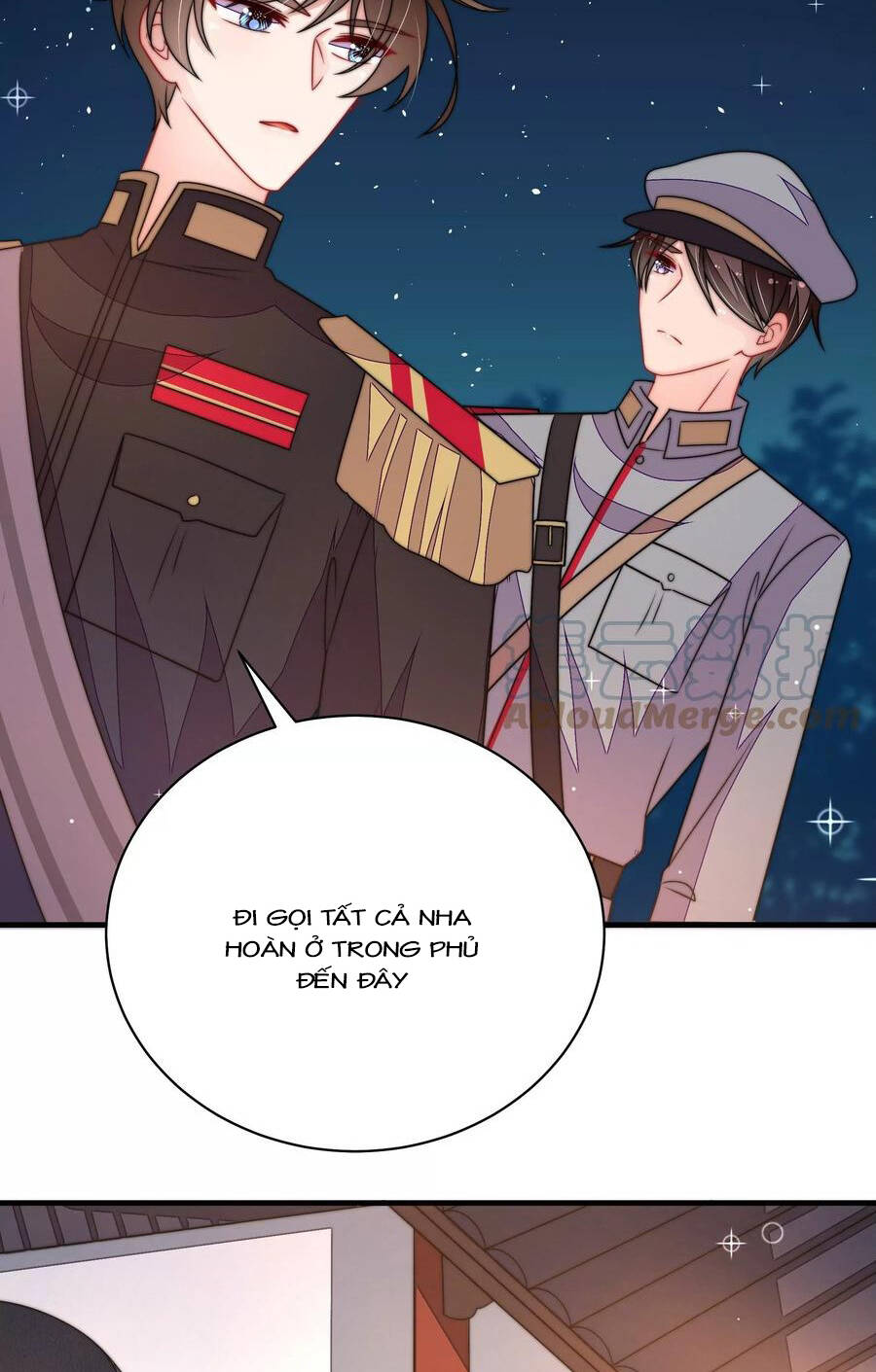 Ngày Nào Thiếu Soái Cũng Ghen Chapter 426 - Trang 2