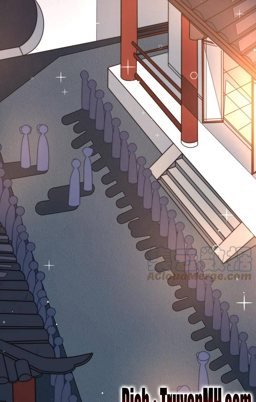 Ngày Nào Thiếu Soái Cũng Ghen Chapter 426 - Trang 2