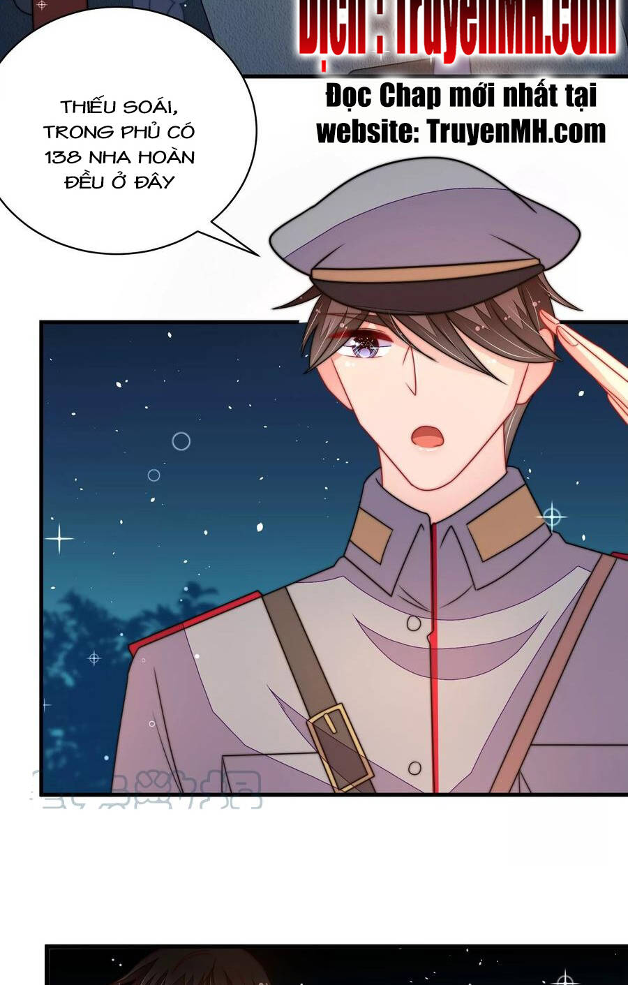 Ngày Nào Thiếu Soái Cũng Ghen Chapter 426 - Trang 2