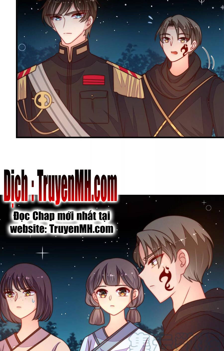 Ngày Nào Thiếu Soái Cũng Ghen Chapter 426 - Trang 2