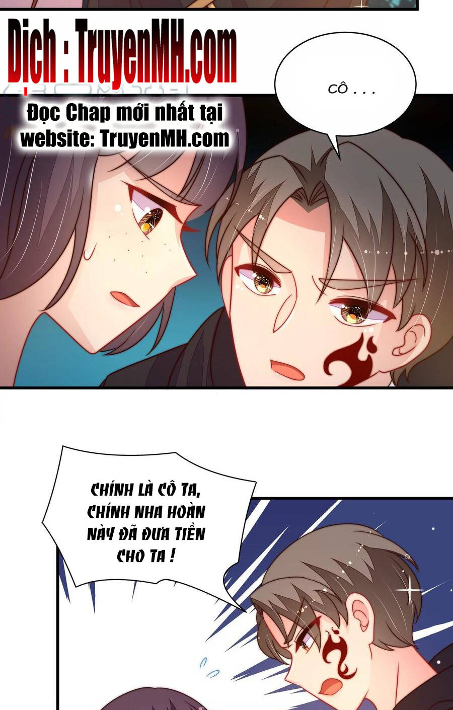 Ngày Nào Thiếu Soái Cũng Ghen Chapter 426 - Trang 2