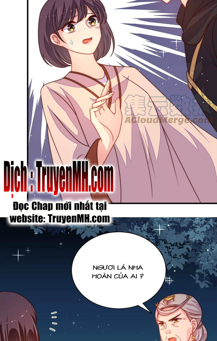 Ngày Nào Thiếu Soái Cũng Ghen Chapter 426 - Trang 2