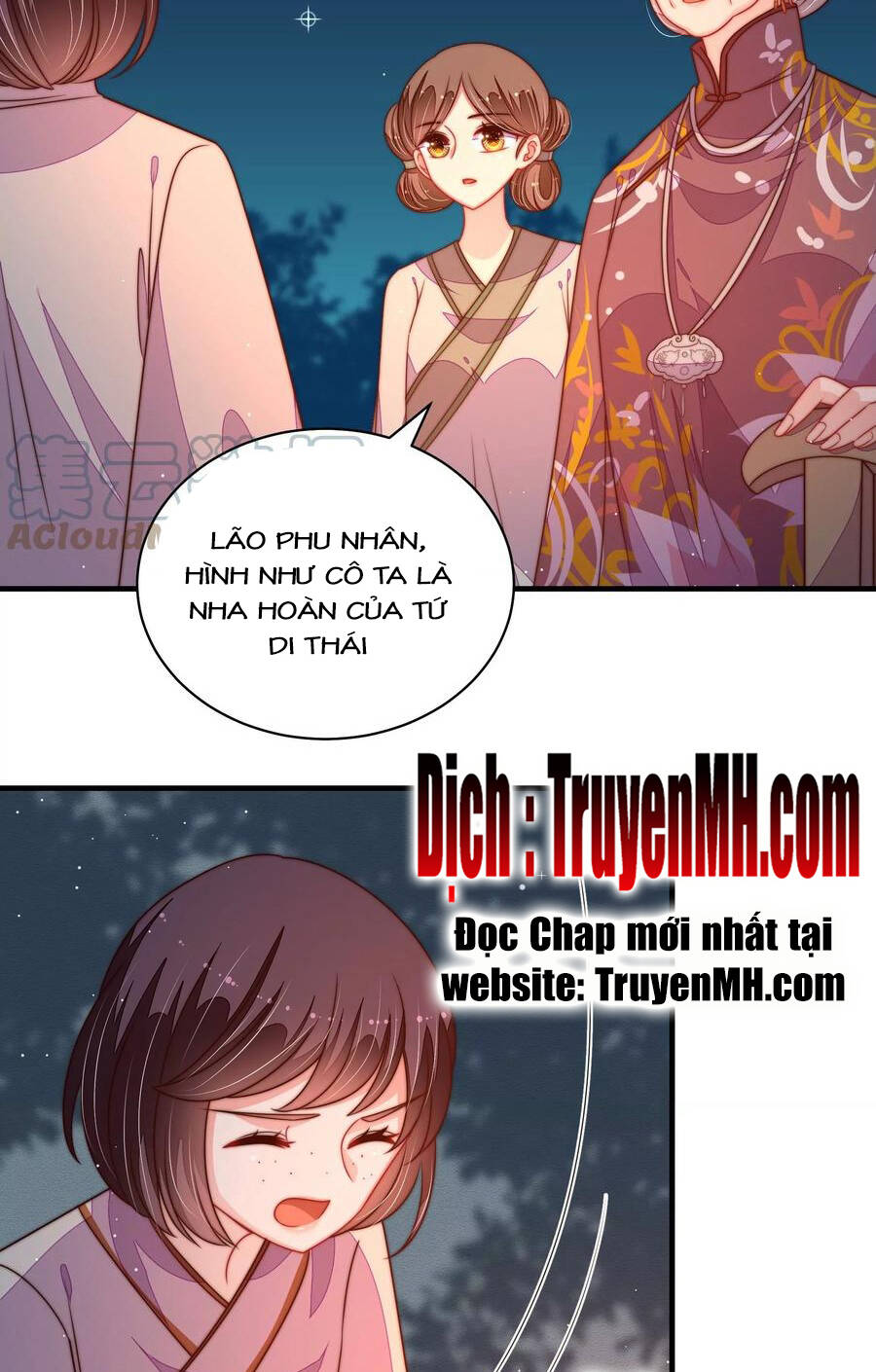 Ngày Nào Thiếu Soái Cũng Ghen Chapter 426 - Trang 2