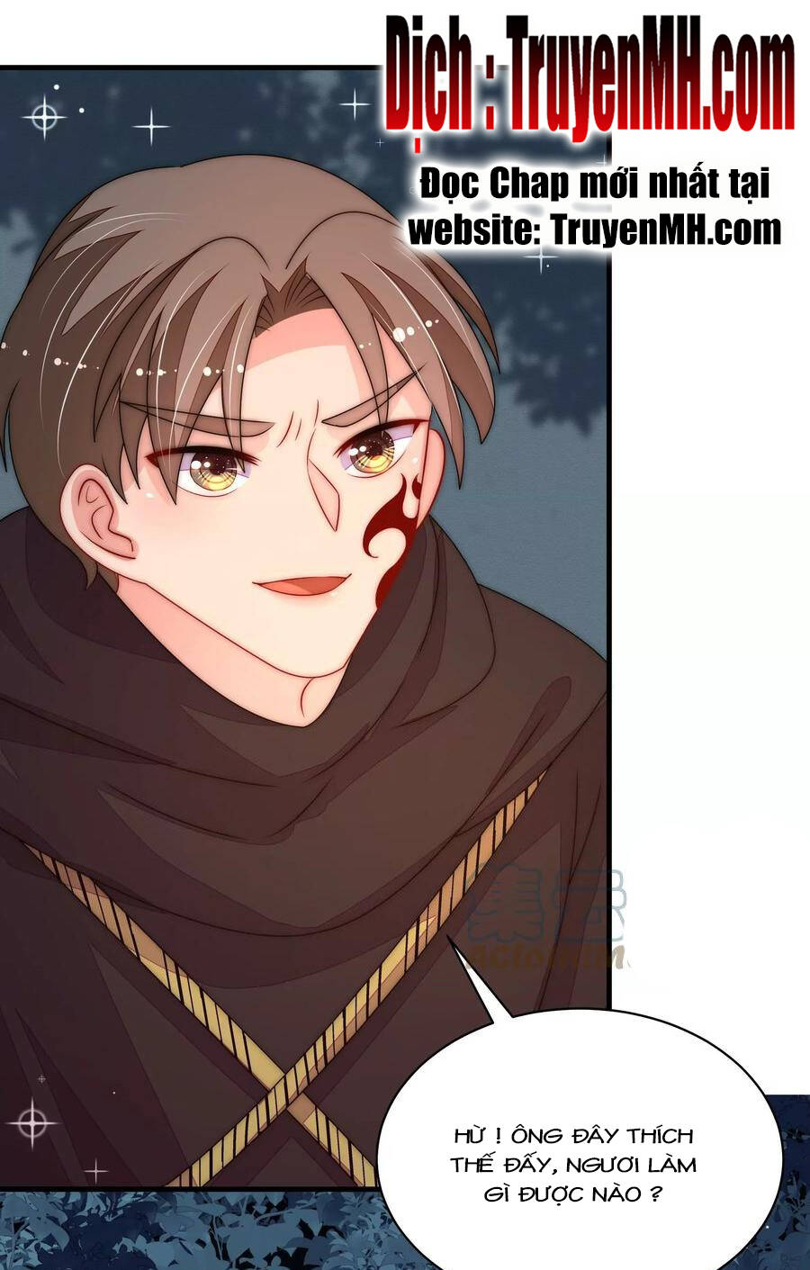 Ngày Nào Thiếu Soái Cũng Ghen Chapter 426 - Trang 2