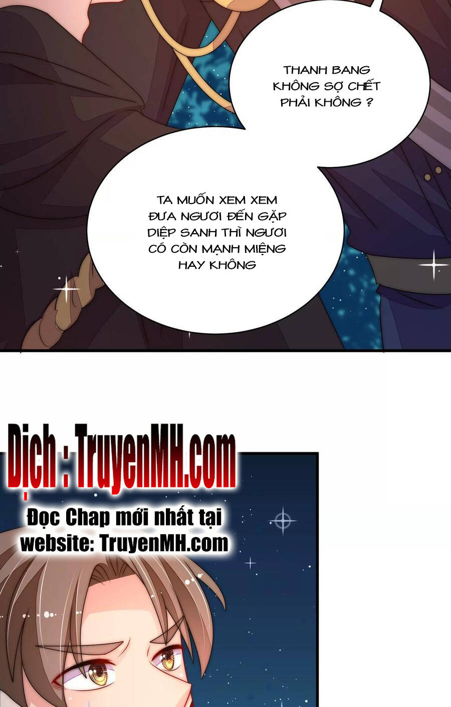 Ngày Nào Thiếu Soái Cũng Ghen Chapter 426 - Trang 2