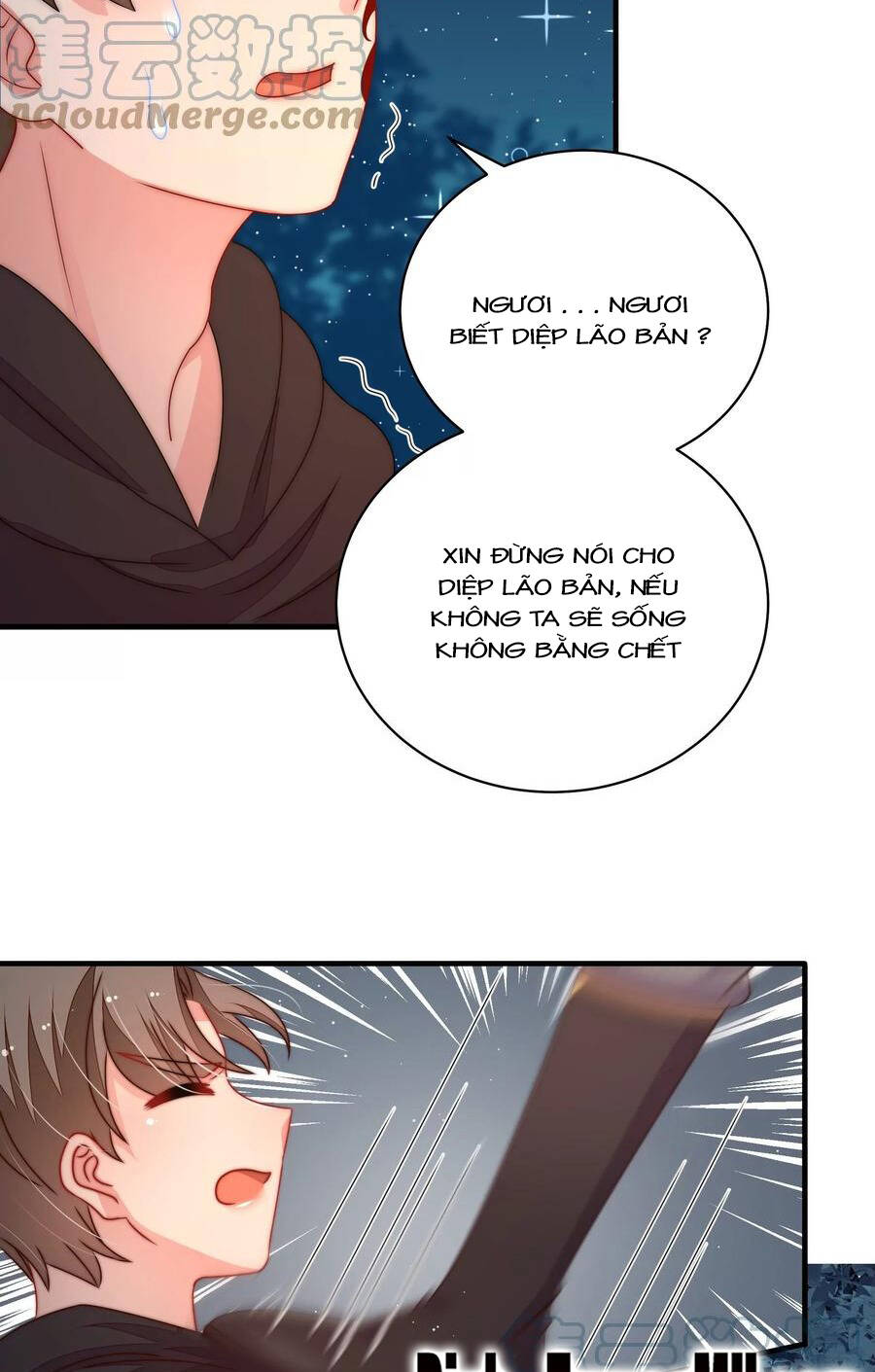 Ngày Nào Thiếu Soái Cũng Ghen Chapter 426 - Trang 2