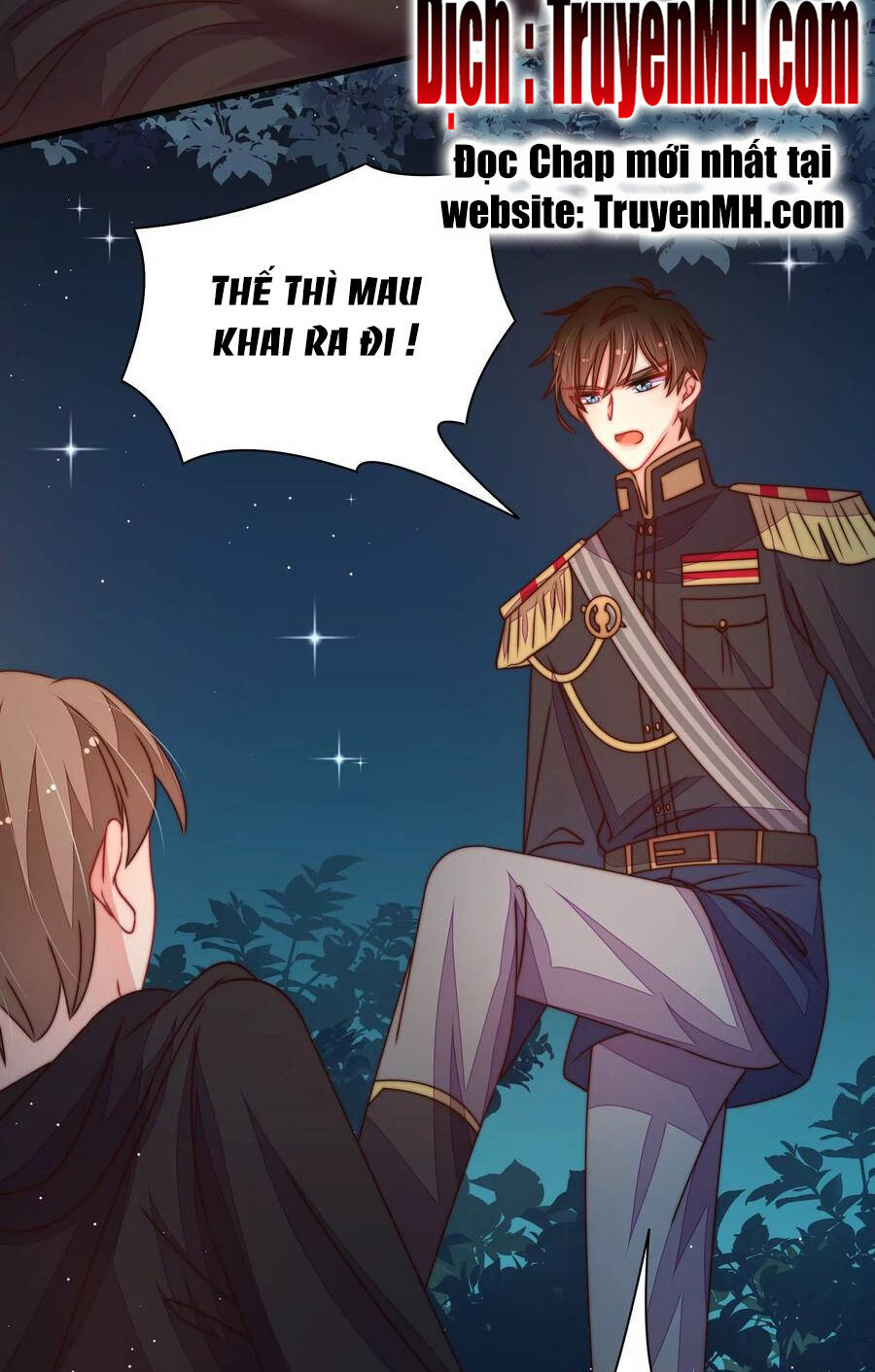 Ngày Nào Thiếu Soái Cũng Ghen Chapter 426 - Trang 2