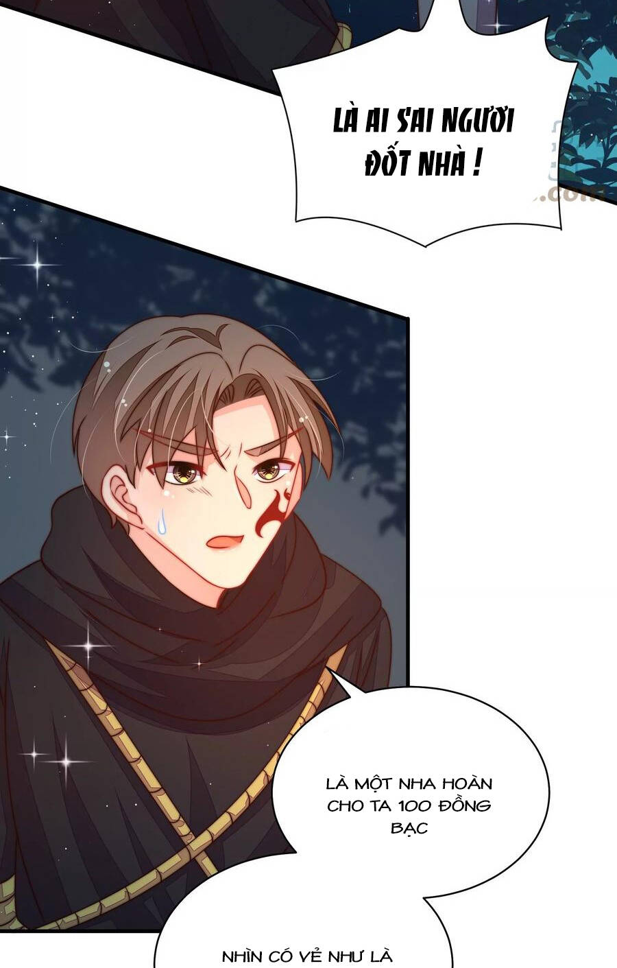 Ngày Nào Thiếu Soái Cũng Ghen Chapter 426 - Trang 2