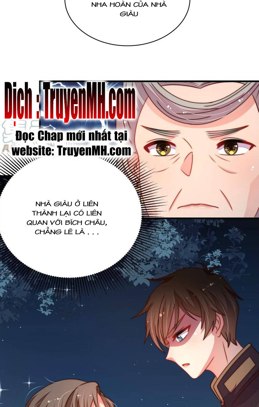 Ngày Nào Thiếu Soái Cũng Ghen Chapter 426 - Trang 2