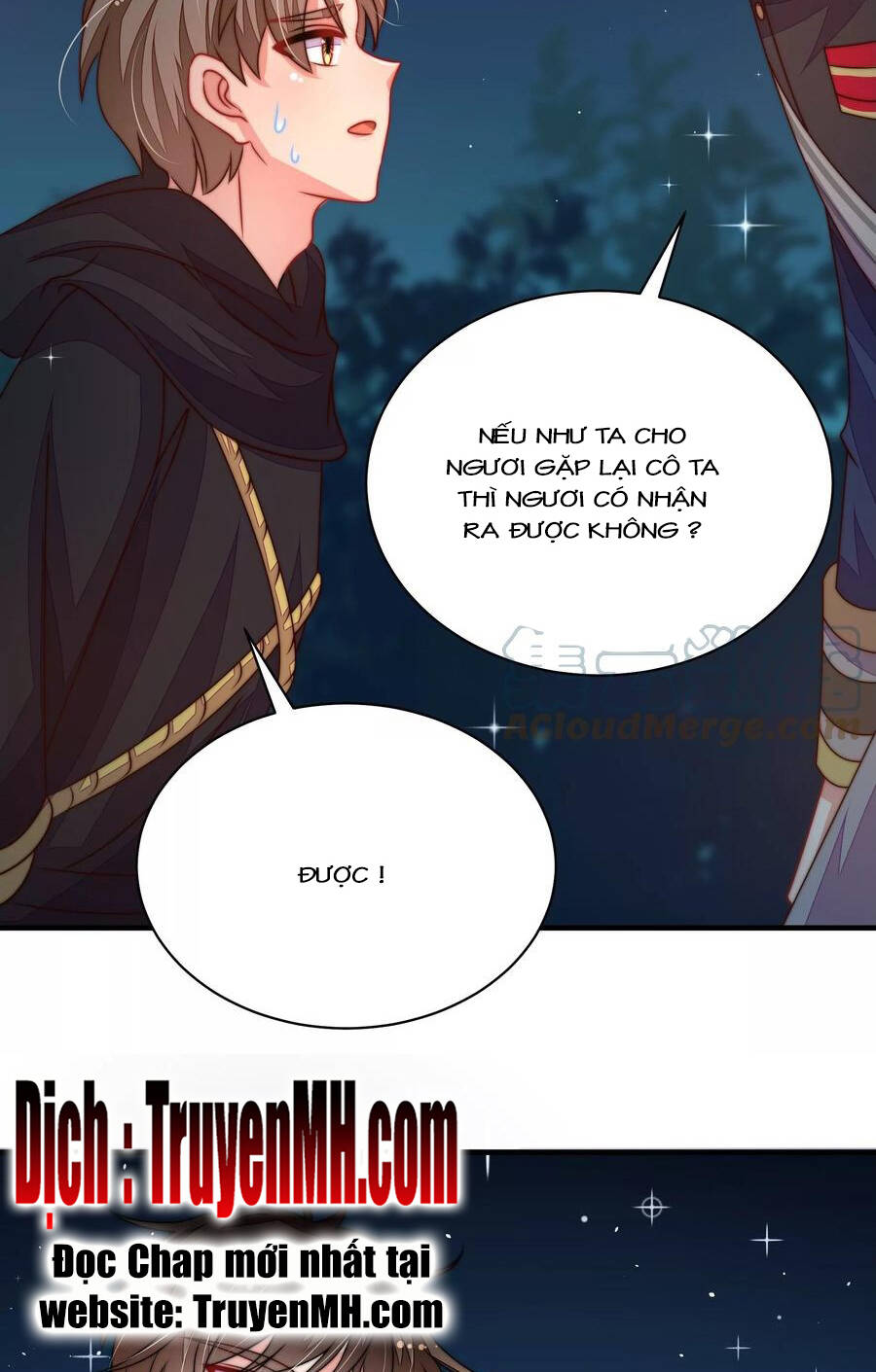 Ngày Nào Thiếu Soái Cũng Ghen Chapter 426 - Trang 2