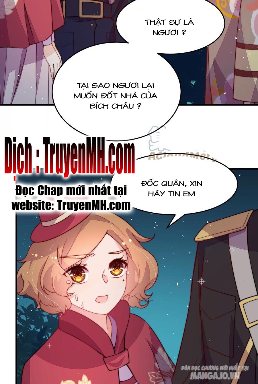 Ngày Nào Thiếu Soái Cũng Ghen Chapter 427 - Trang 2