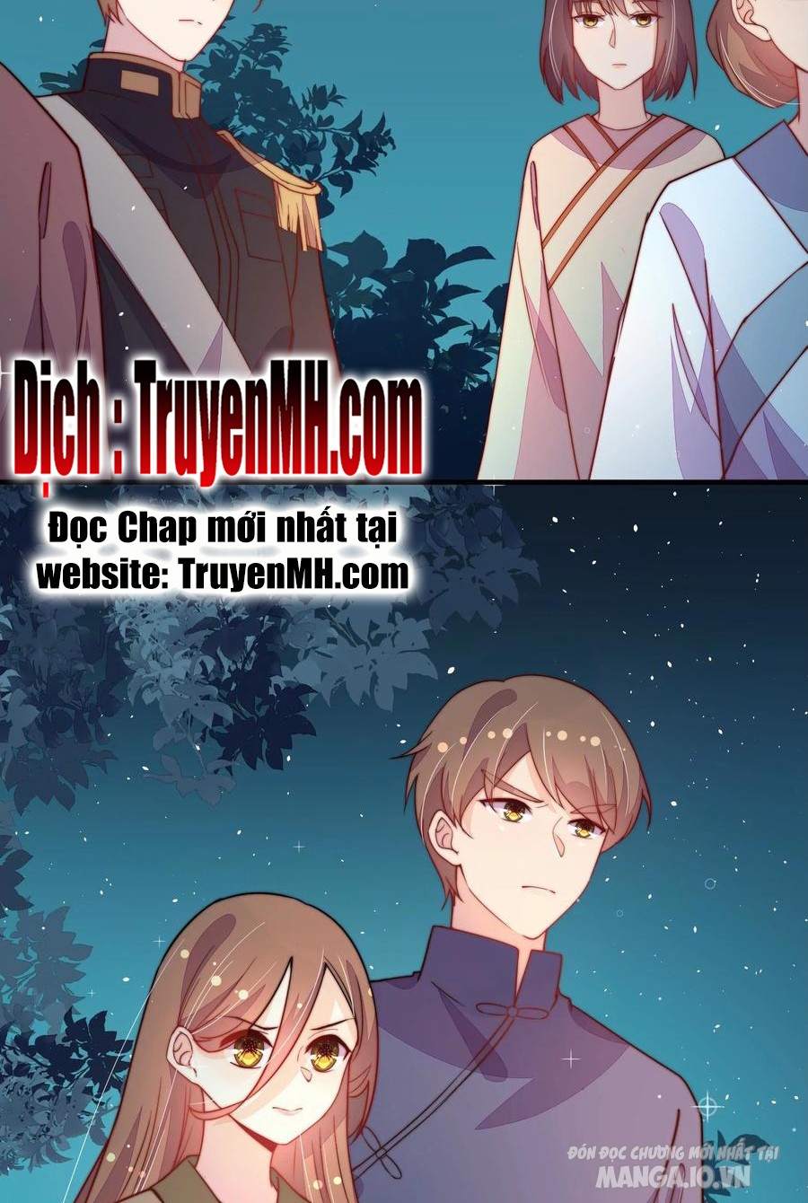 Ngày Nào Thiếu Soái Cũng Ghen Chapter 427 - Trang 2