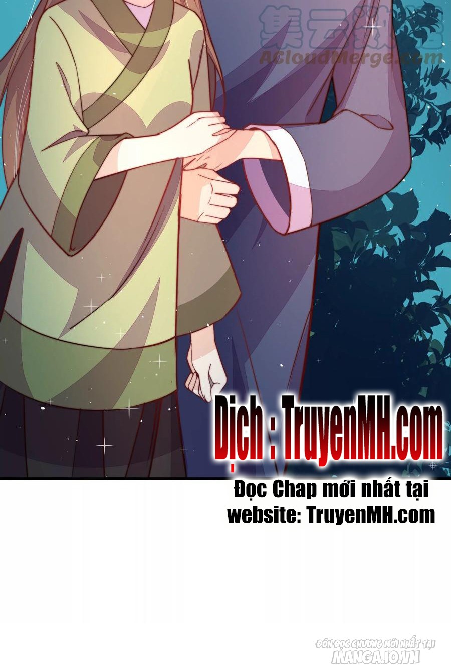 Ngày Nào Thiếu Soái Cũng Ghen Chapter 427 - Trang 2